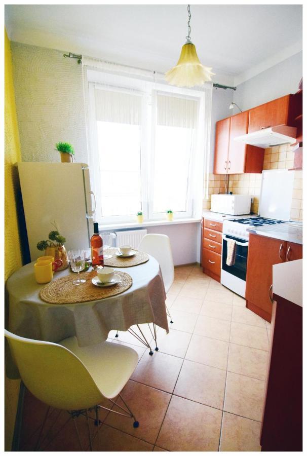 Color24 Apartament VI Stalowa Wola Exterior foto